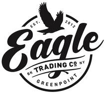 EAGLE TRADING CO. GREENPOINT . BROOKLYN. NY
